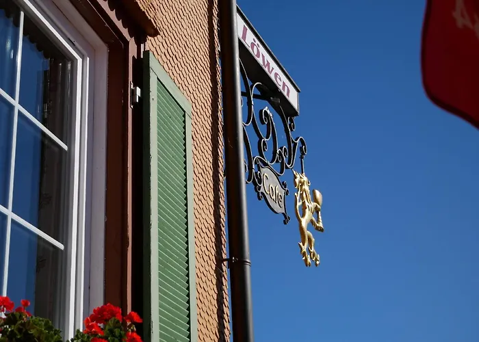 Feriengasthof Löwen Breitnau