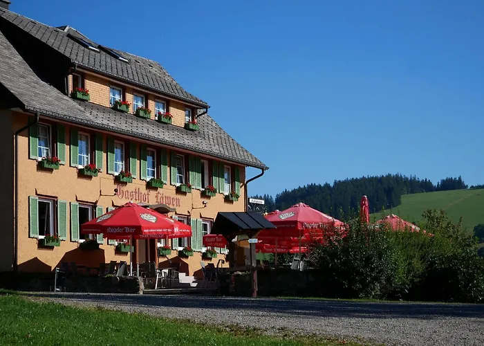 Feriengasthof Löwen Breitnau