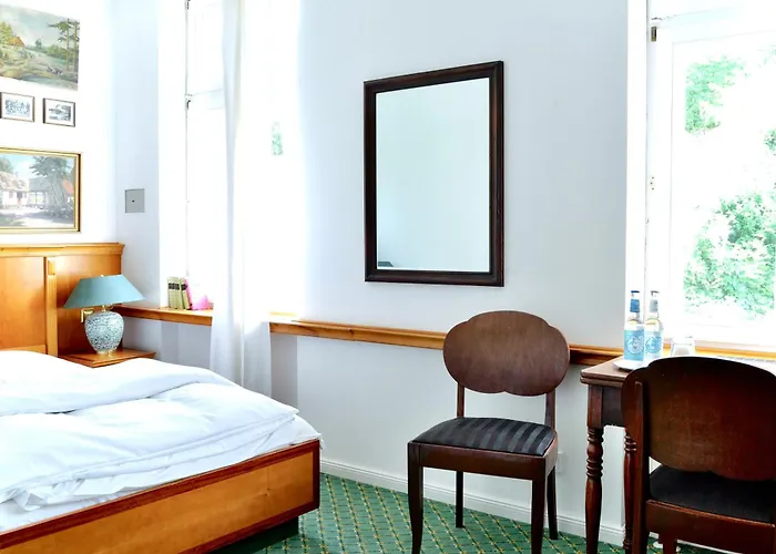 Bed and Breakfast Bellevue Gastgeberei Buckow