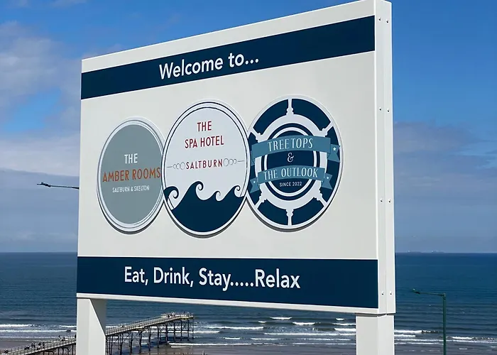 The Spa Hotel Saltburn-by-the-Sea