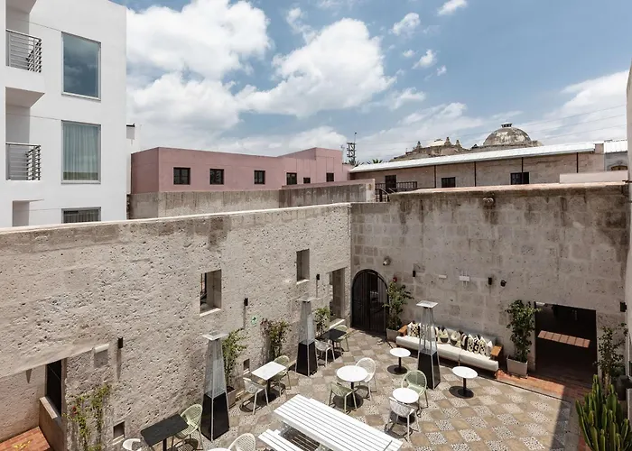 Hampton By Hilton Arequipa Hotel