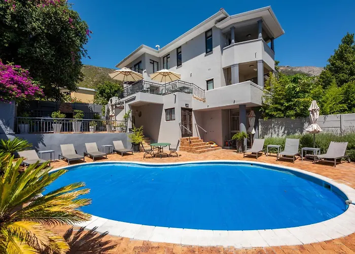 Maartens Guesthouse Kaapstad