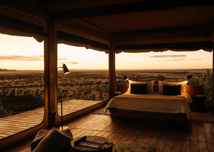 Our Habitas Namibia Hotel Windhoek