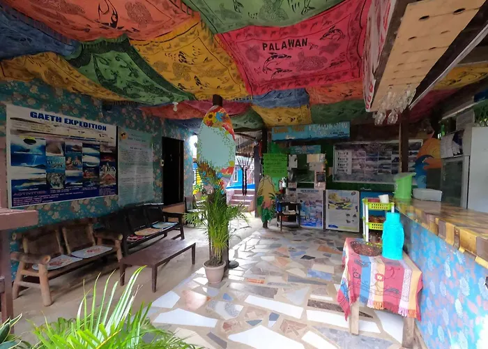 Mama Hostel & Guest House El Nido