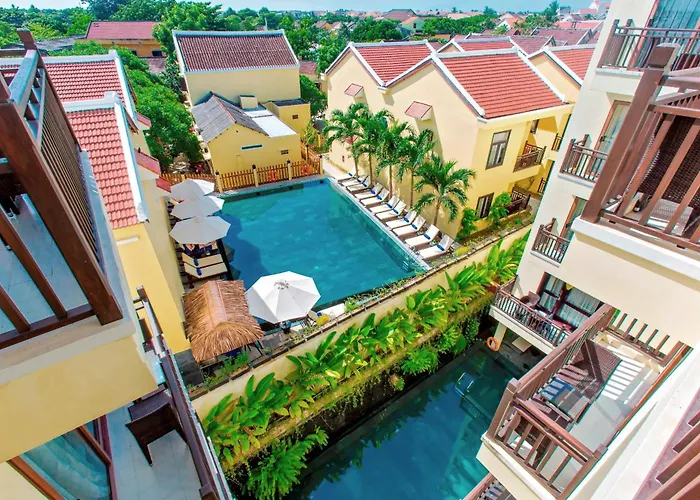 Silkotel Hội An