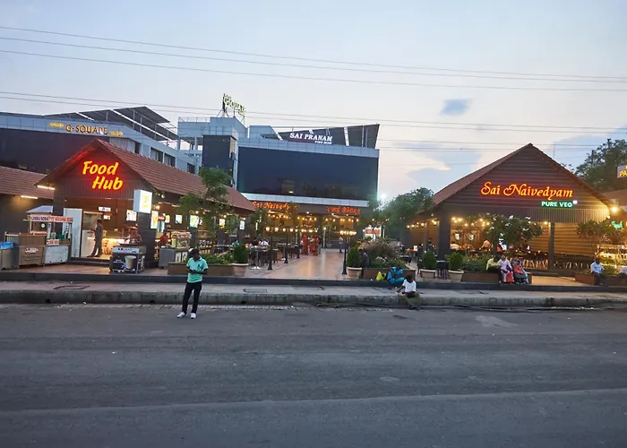Hotel G-Square - Shirdi