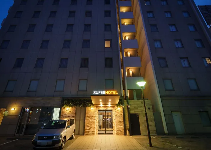 Super Hotel Chiba Ekimae