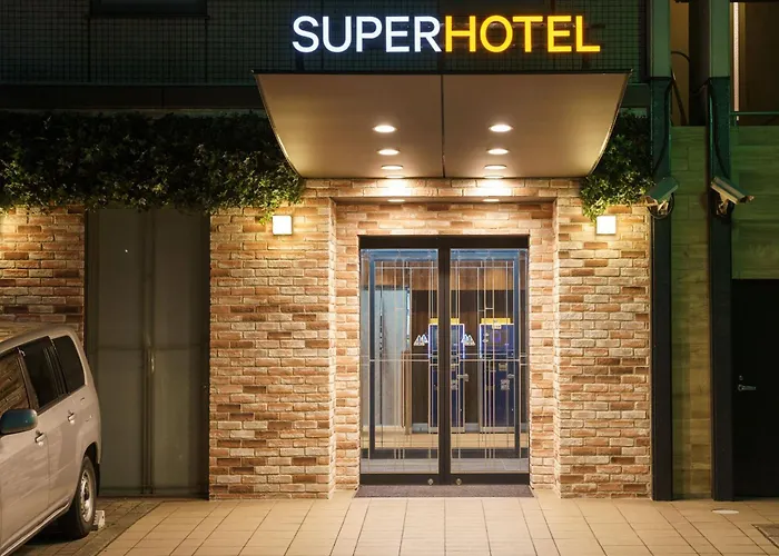 Super Hotel Chiba Ekimae