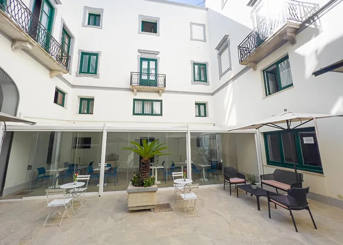 Historico Loft & Rooms Palazzo Adragna XIX Trapani
