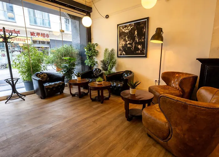 Hotel Bristol Luxembourg