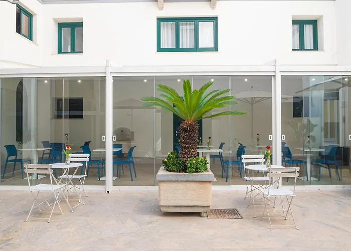 Historico Loft & Rooms Palazzo Adragna XIX Trapani