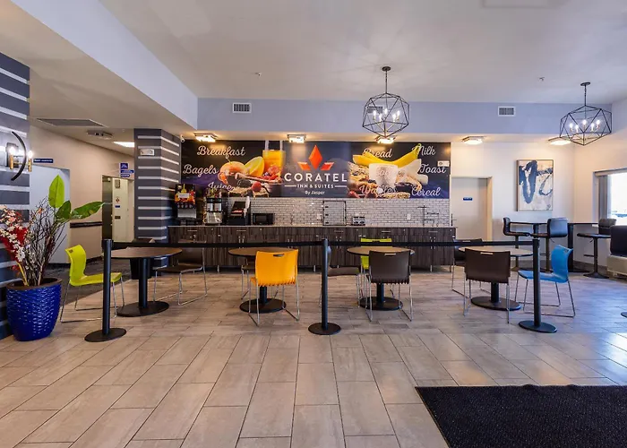 Coratel Inn And Suites By Jasper Saint Paul Minneapolis Inver Grove Heights