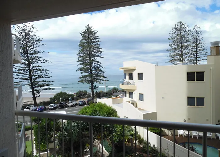 Coolum Caprice Aparthotel Coolum Beach