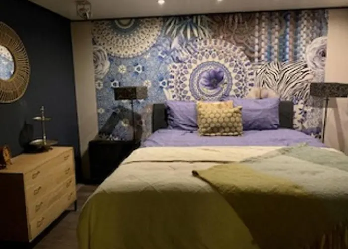 Het Atelier, sfeervolle B&B compleet appartement in hartje Staphorst