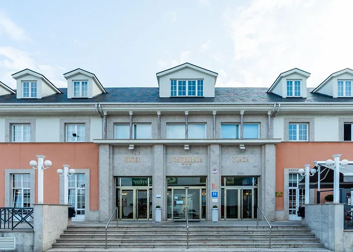 Hotel Ponferrada Plaza