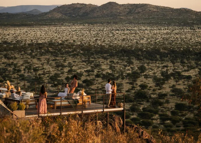 Our Habitas Namibia Hotel Windhoek