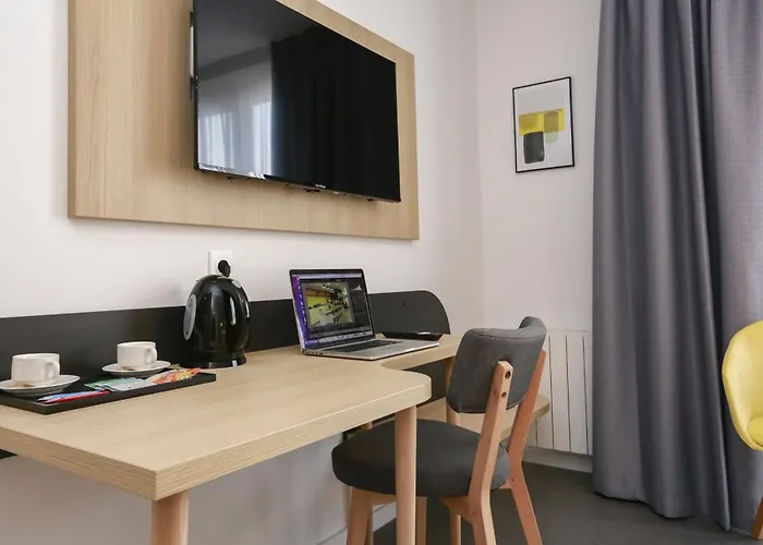 Appart'Hotel Odalys City - Angers Centre Gare