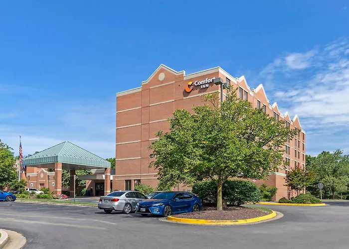Comfort Inn Conference Center Bowie