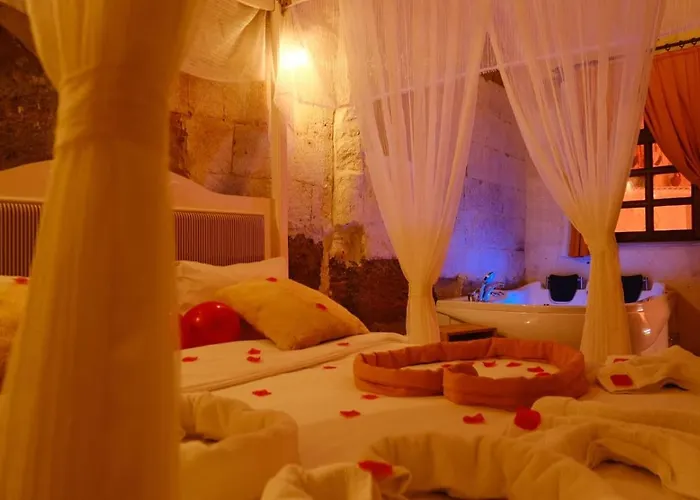 Lavinia Cappadocia Cave Otel Ürgüp