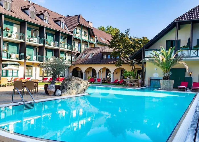 Hotel im Park Bad Radkersburg