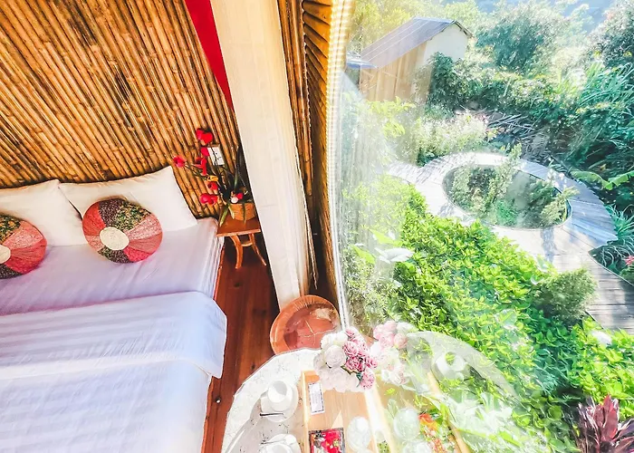 Moc Glamping & Ecohouse Hotel Da Lat