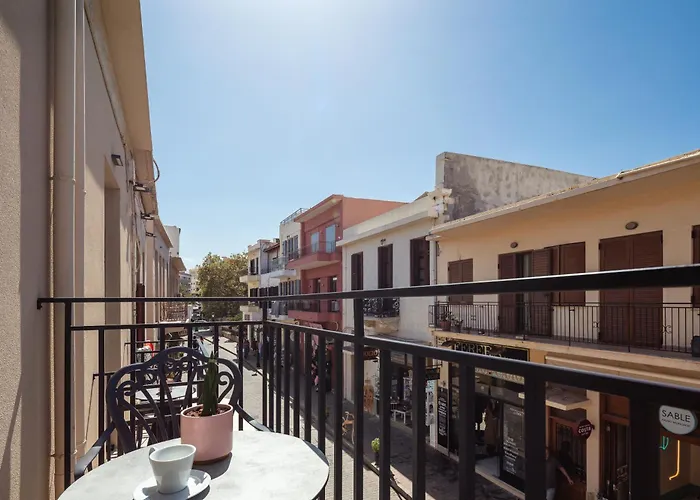 Omma Suites Rethimnon
