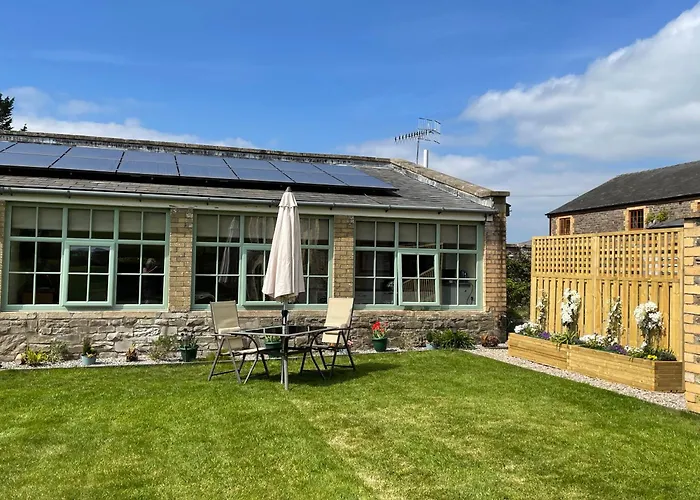 Tegfan Garden Suite Talgarth