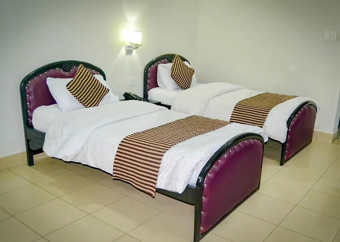 Hotel Akbar International Rawalpindi