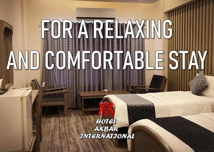 Hotel Akbar International Rawalpindi