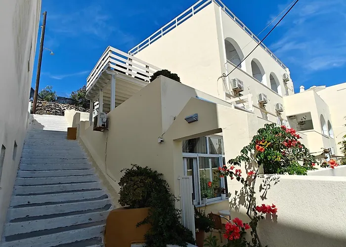 Anemomilos Villa Firostefani