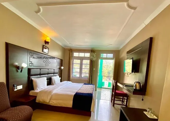 Green Hotel Dharamshala