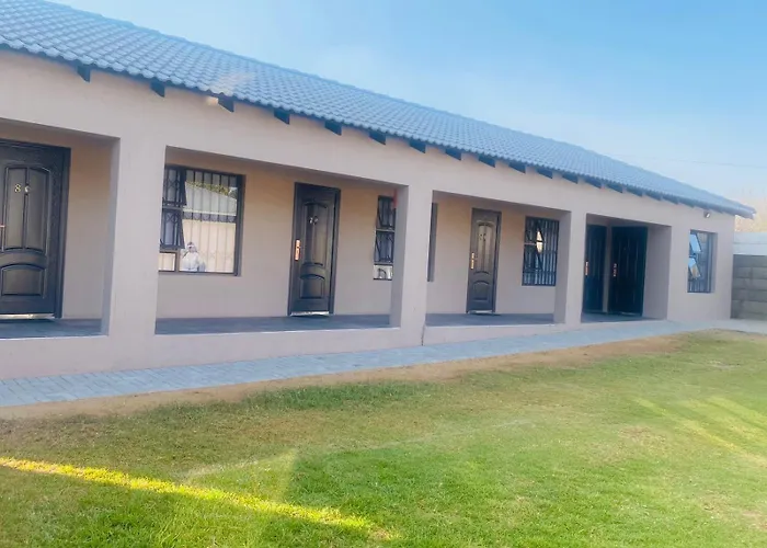 Hillas Ridge Guesthouse Vanderbijlpark