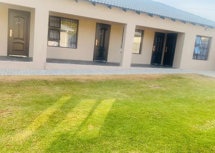 Hillas Ridge Guesthouse Vanderbijlpark