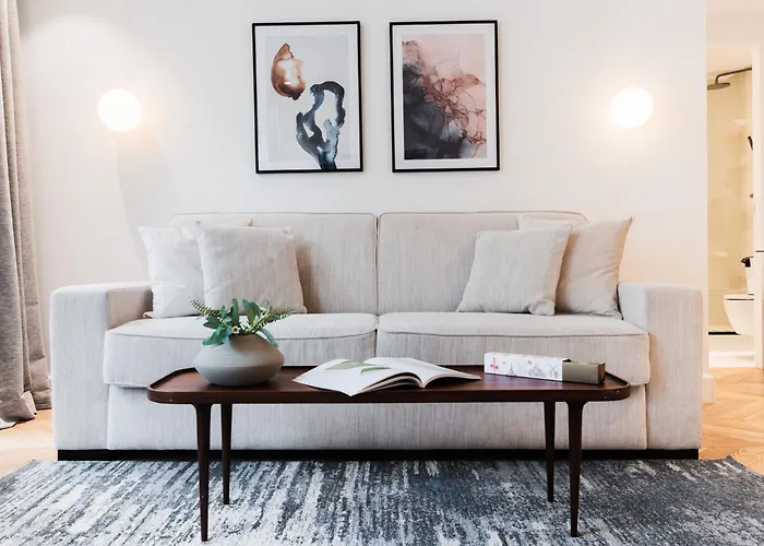Quartier Libre - Saint Georges Aparthotel Paris