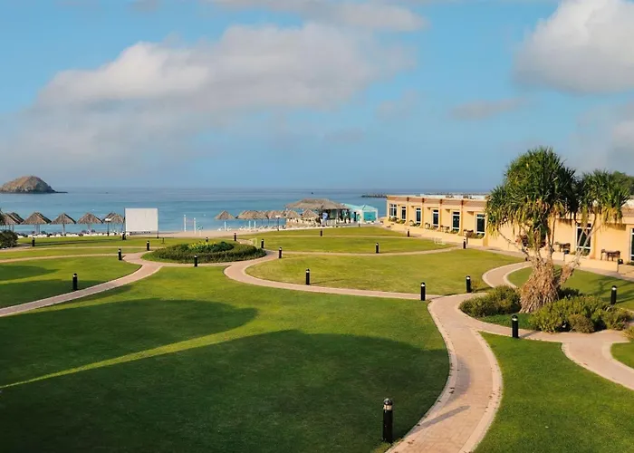 Royal Beach Hotel & Resort Dibba