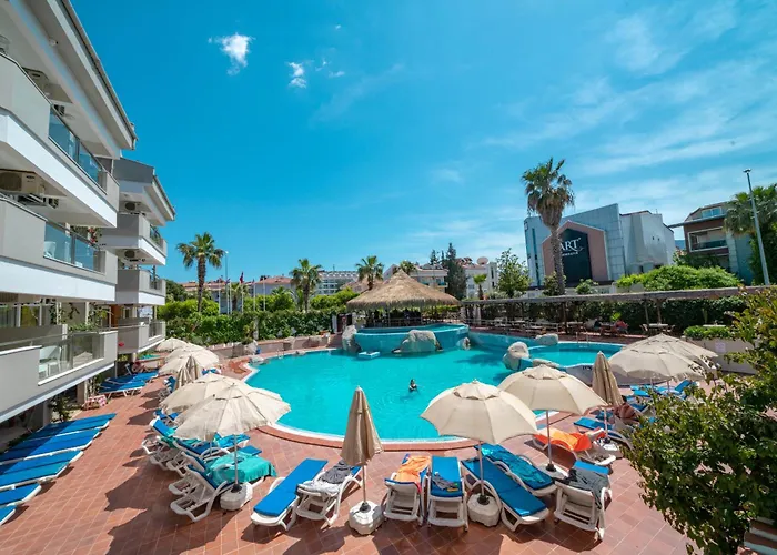 Begonville Hotel (Adults Only) Marmaris
