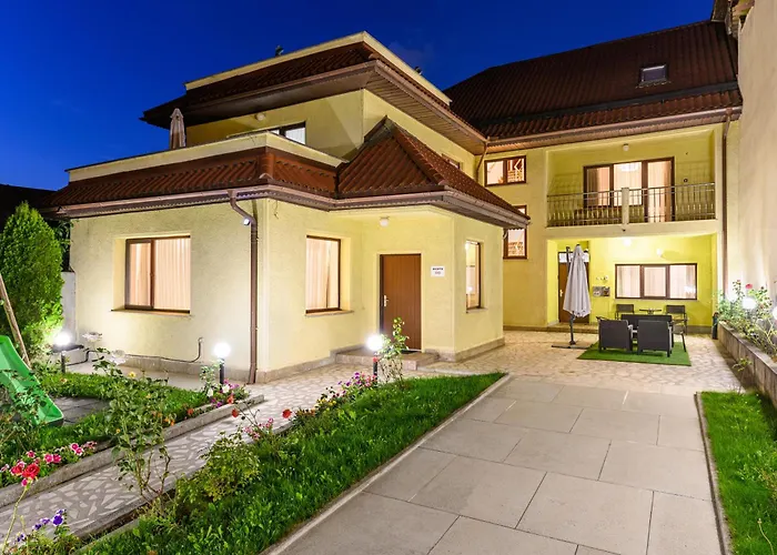 Residence Budeanu Brasov