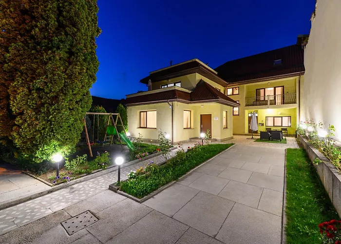 Residence Budeanu Brasov