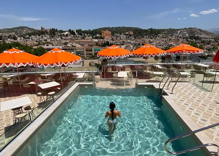 Barceló Carmen Granada Hotel