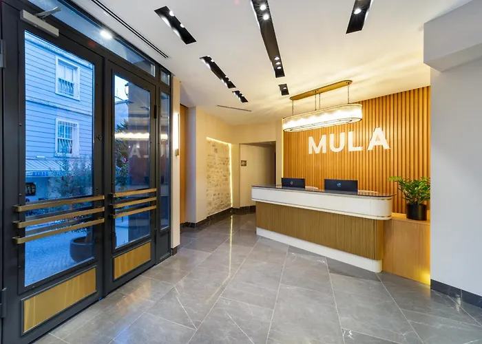Motto By Mula Hotel İstanbul