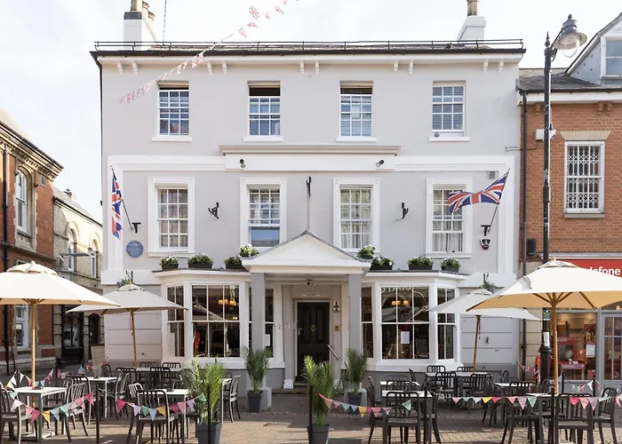 The Red Lion Hotel Spalding