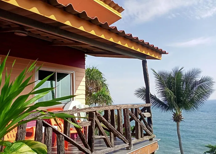 Cliff View Bungalows Koh Chang