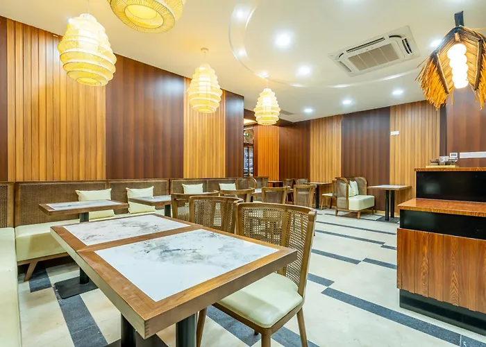 Waifiden Hotel -Former Tokai Hotel Guangzhou