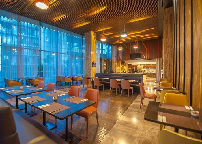 Hilton Garden Inn Istanbul Atatuerk Airport