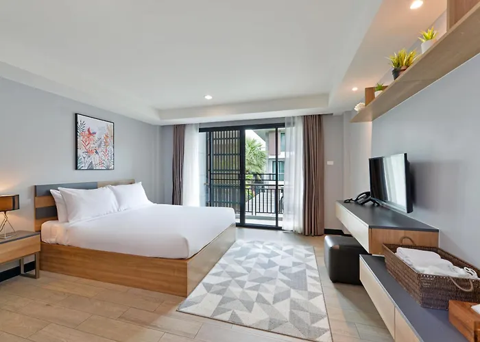 Raweewan Residence Hotel กรุงเทพมหานคร