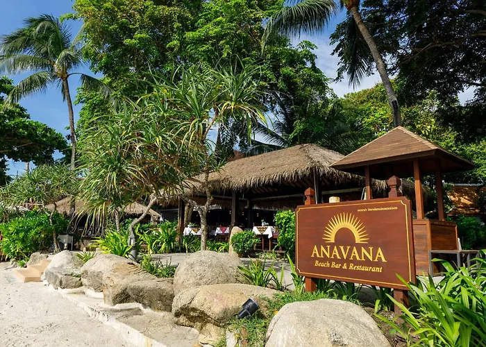 Anavana Beach Resort Chaweng 