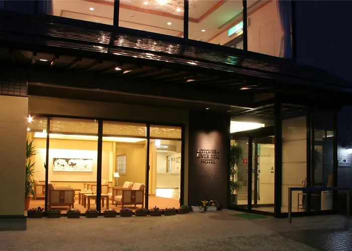 Kotohira Riverside Hotel
