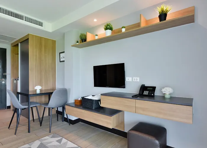 Raweewan Residence Hotel กรุงเทพมหานคร