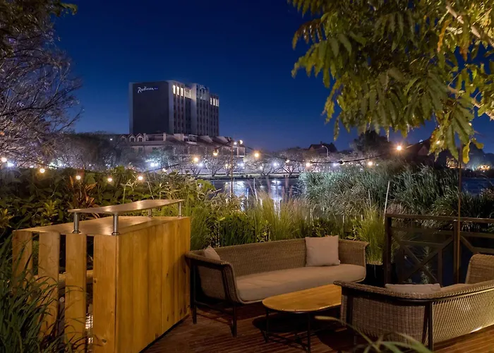 Radisson Hotel Tamboho Waterfront Antananarivo