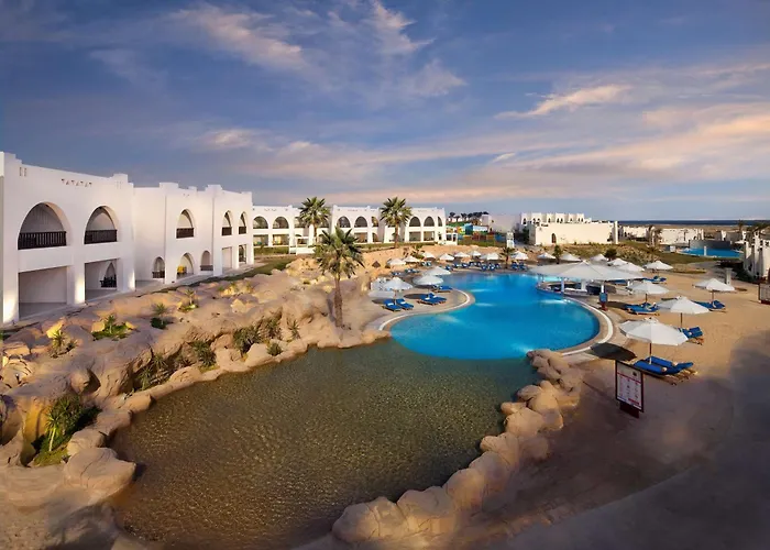 Hilton Marsa Alam Nubian Resort Abu Dabab